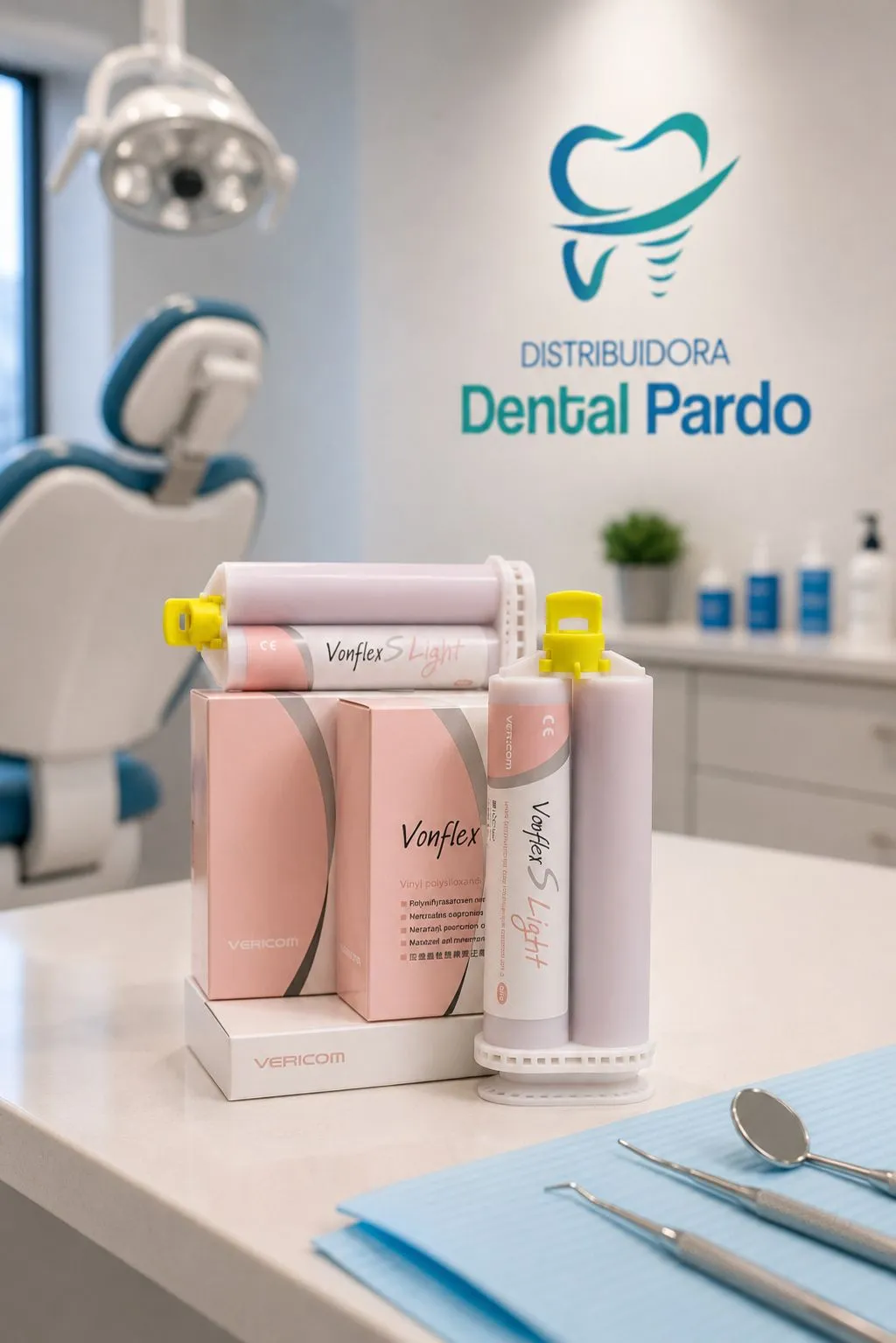 VONFLEX S LIGHT – VERICOM