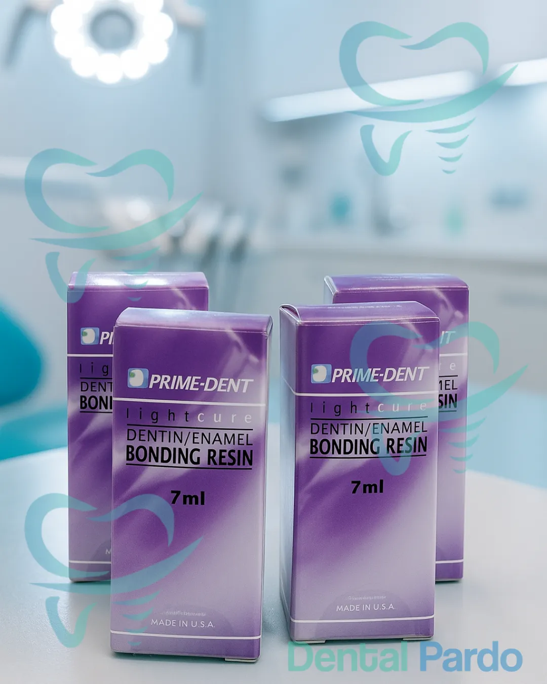 Adhesivo x 7ml Prime Dent
