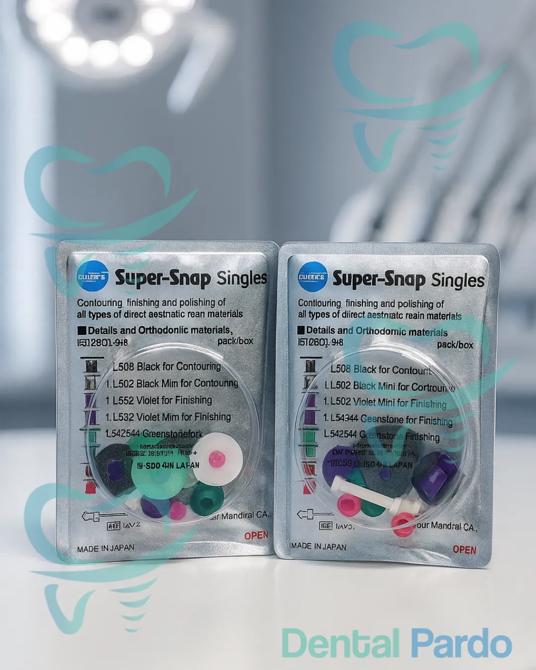 SUPER-SNAP SINGLES