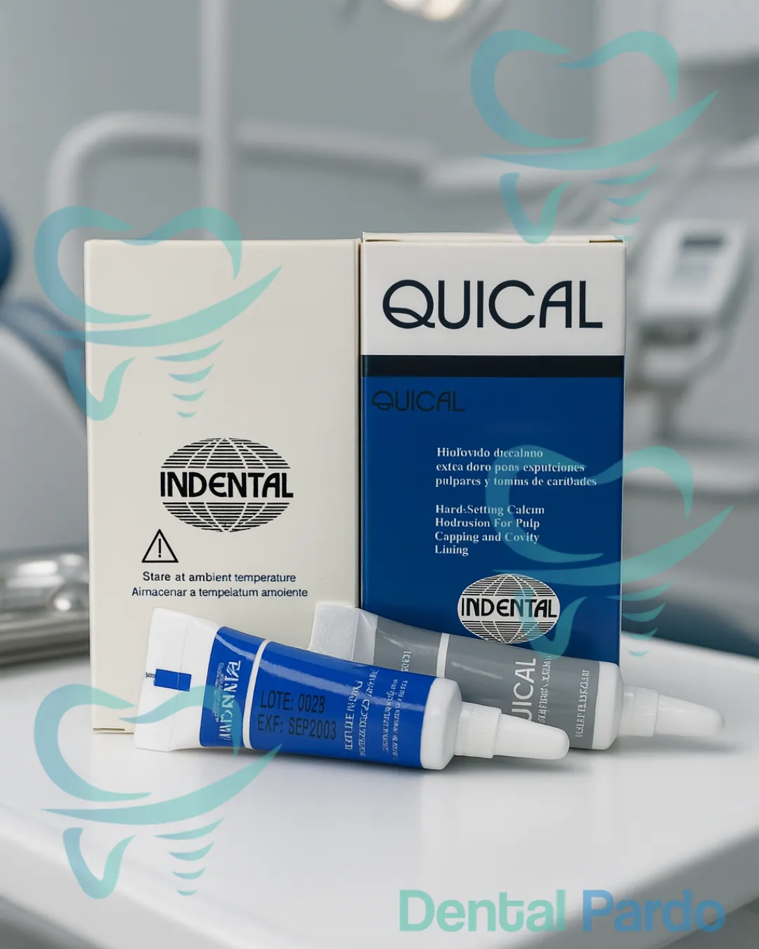Quical – Hidróxido de Calcio
