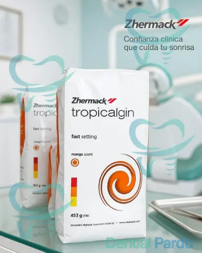 [Tropicalgin – Zhermack] Tropicalgin – Zhermack