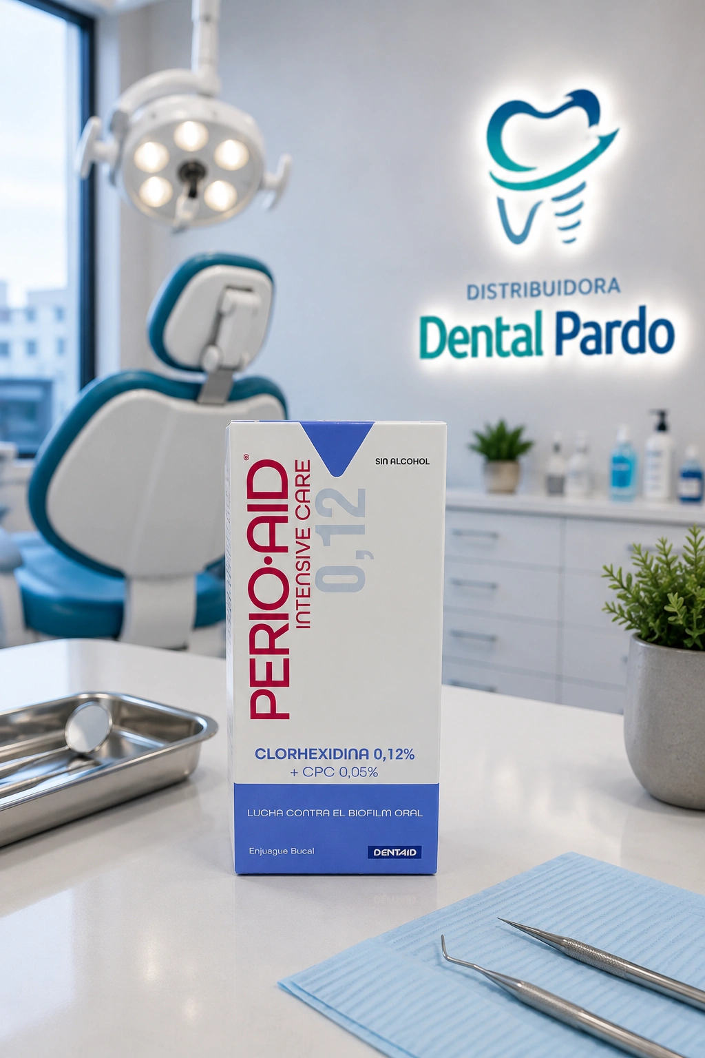 [629-232] Perio·Aid Intensive Care 0.12%
