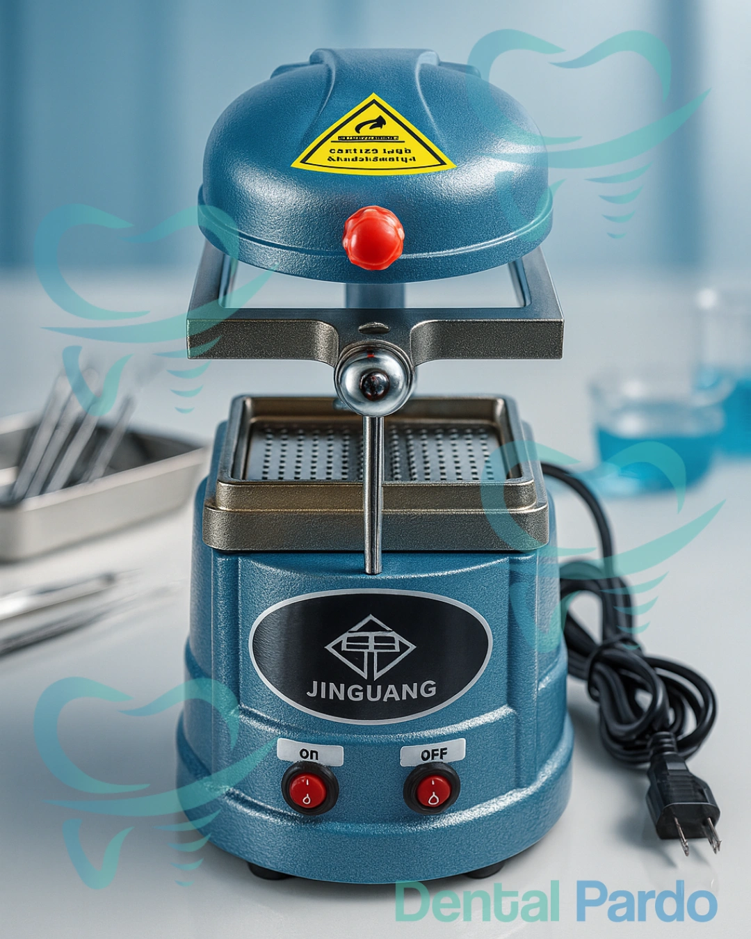 [629-232] Vacuum Forming Dental (Termoformadora)